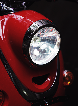 Front Lamp